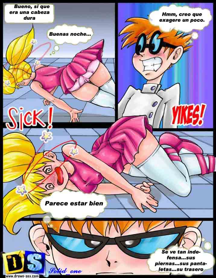 dexter lust laboratorio espa&ntilde;ol page 4 full