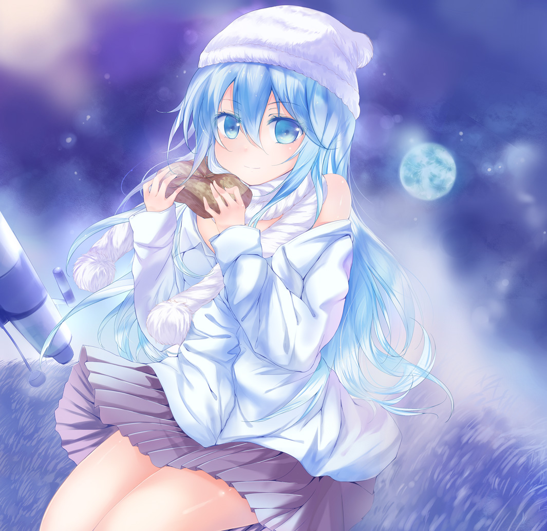 Denpa Onna to Seishun Otoko Collection page 3 full