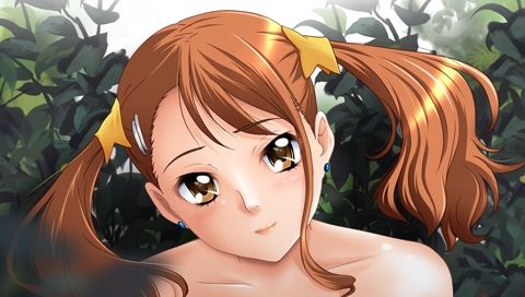 Anohana ～ Case 02 1/2 page 8 full