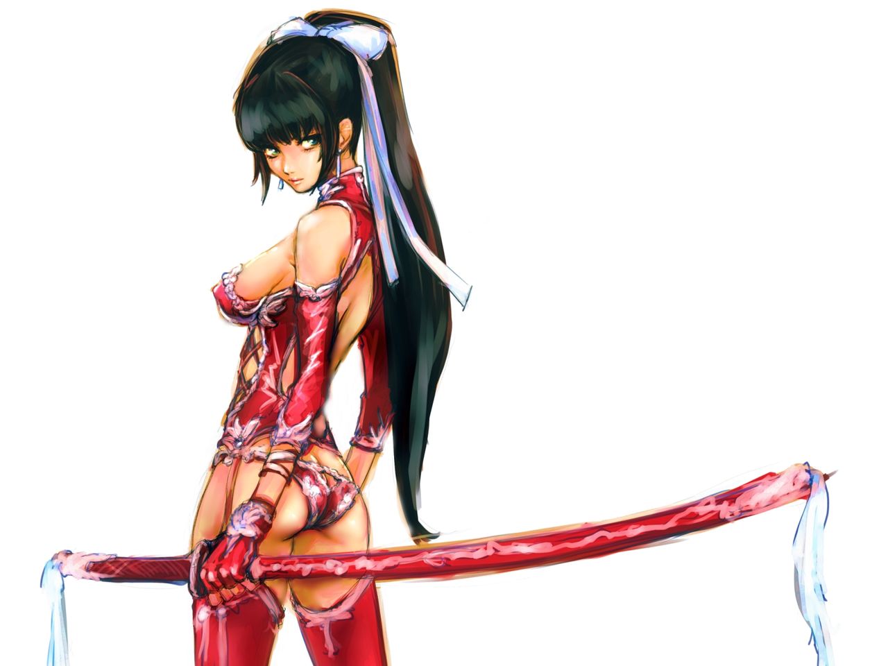 Girls that can fight collection #2 - 290 images page 1 full