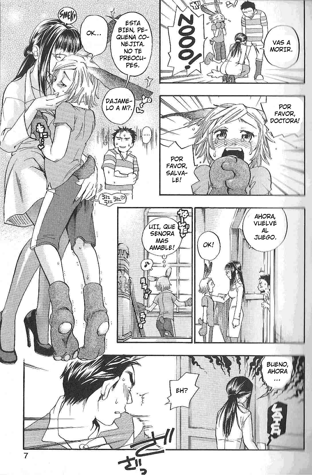 Pink Sniper page 10 full