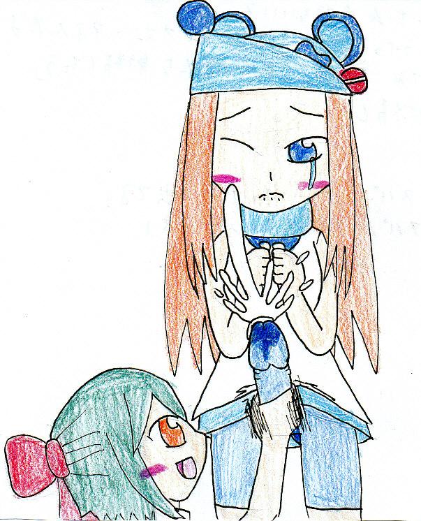 Covered Ejaculations page 8 full
