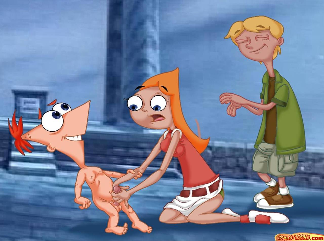 Phineas &amp; Ferb 2 page 2 full