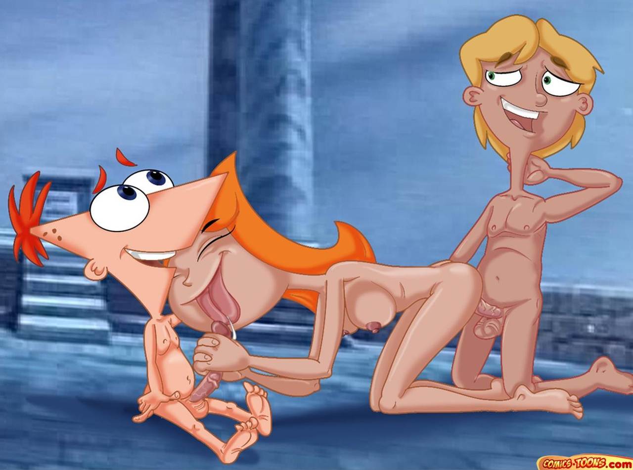 Phineas &amp; Ferb 2 page 4 full