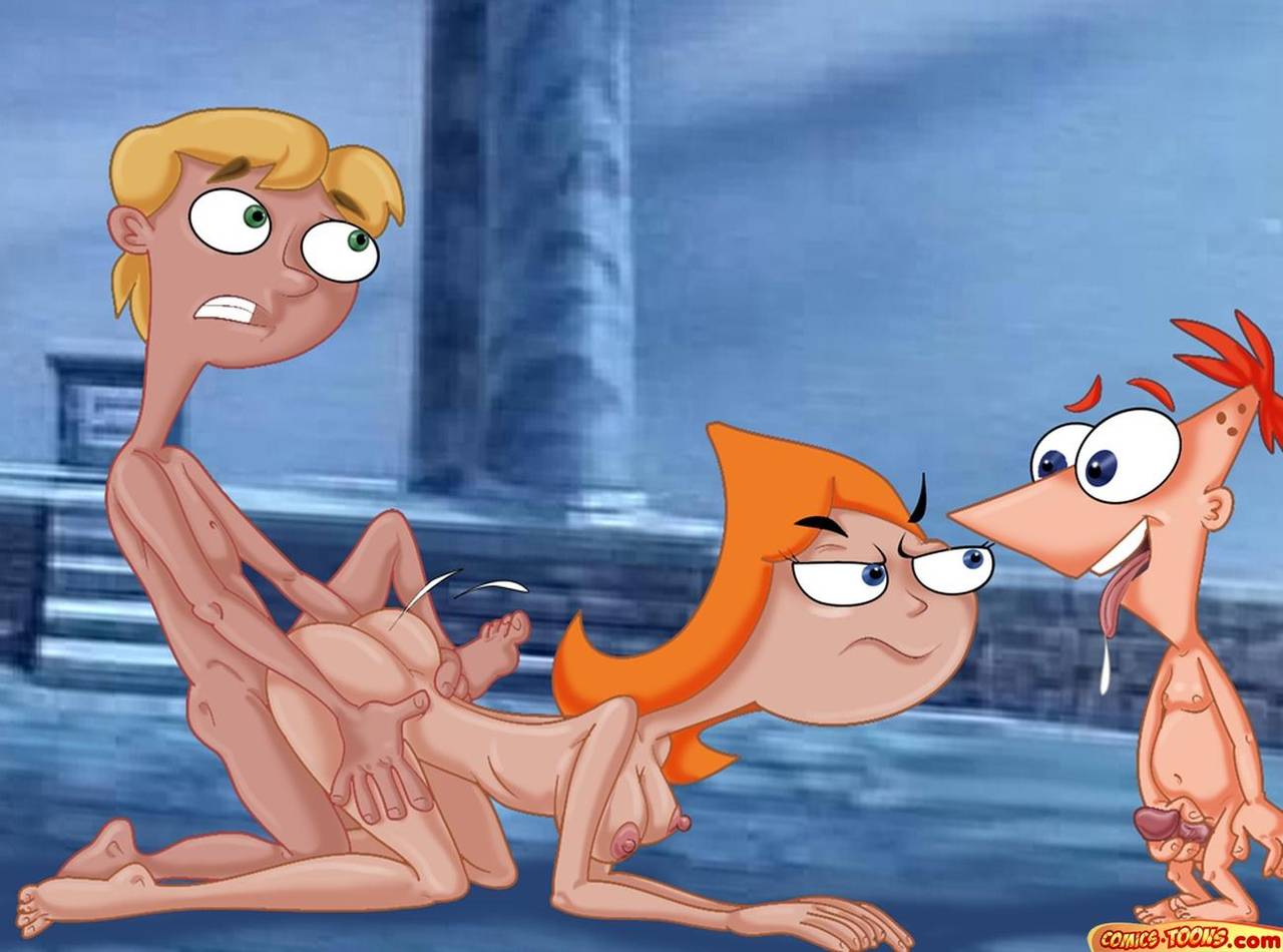 Phineas &amp; Ferb 2 page 5 full