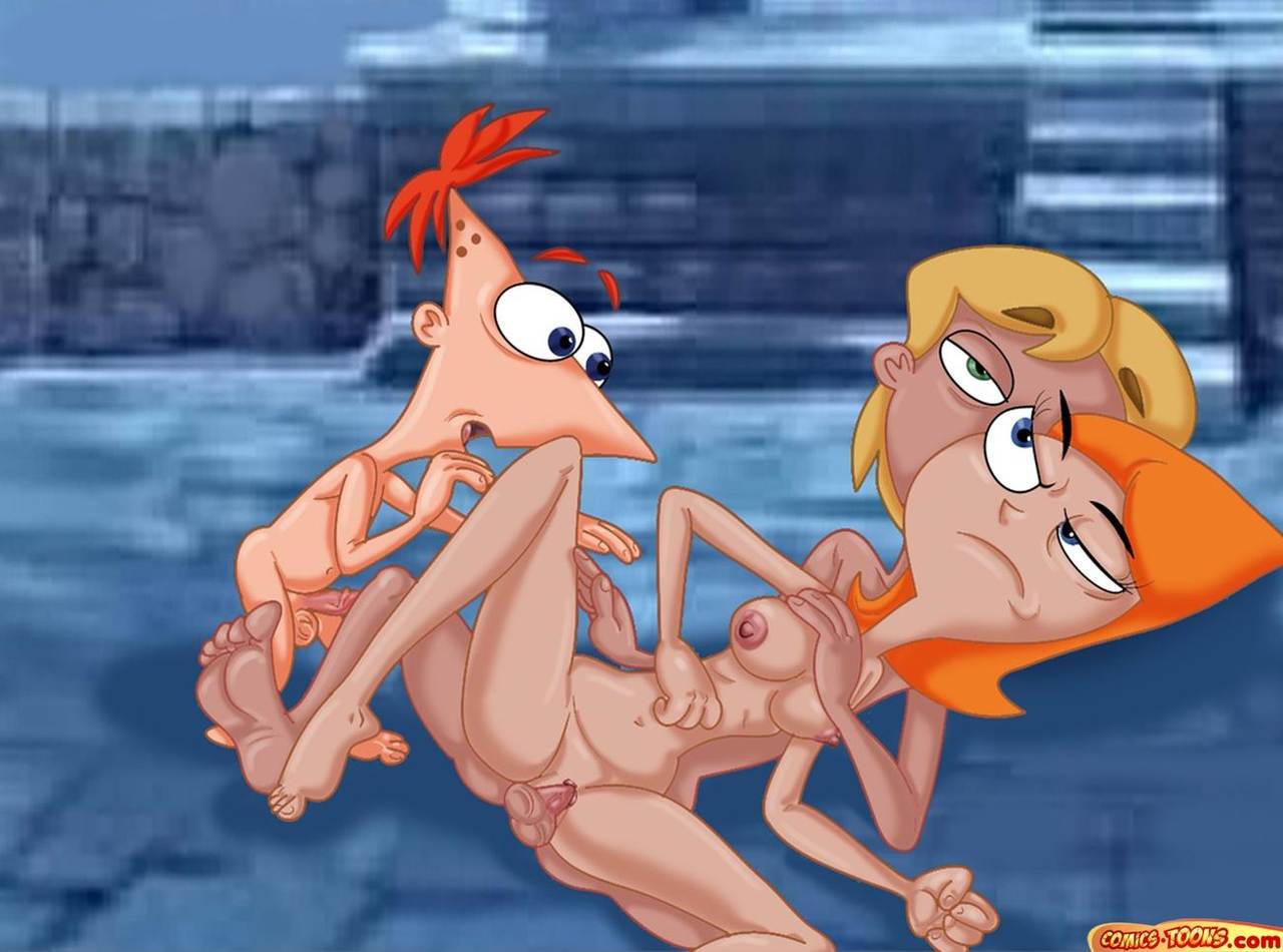 Phineas &amp; Ferb 2 page 6 full