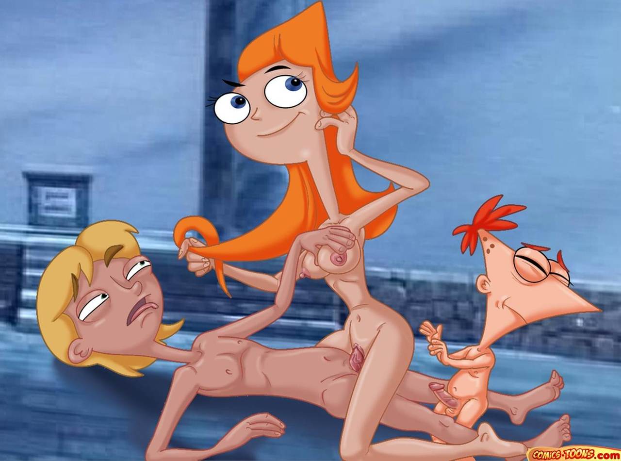 Phineas &amp; Ferb 2 page 8 full