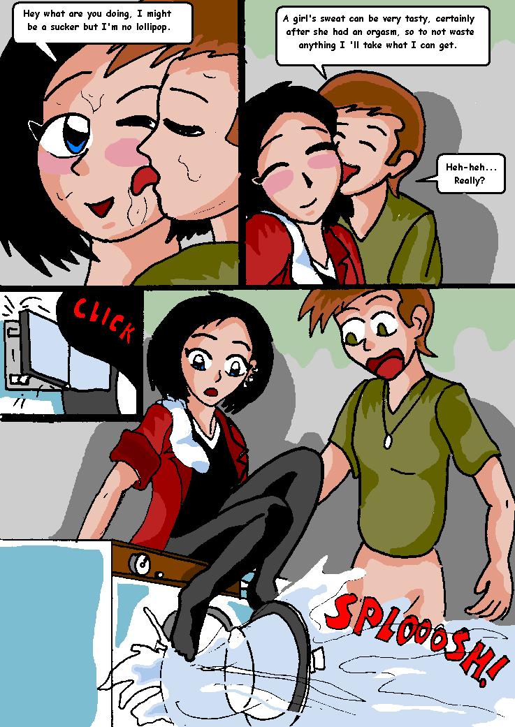 The Invitation page 10 full
