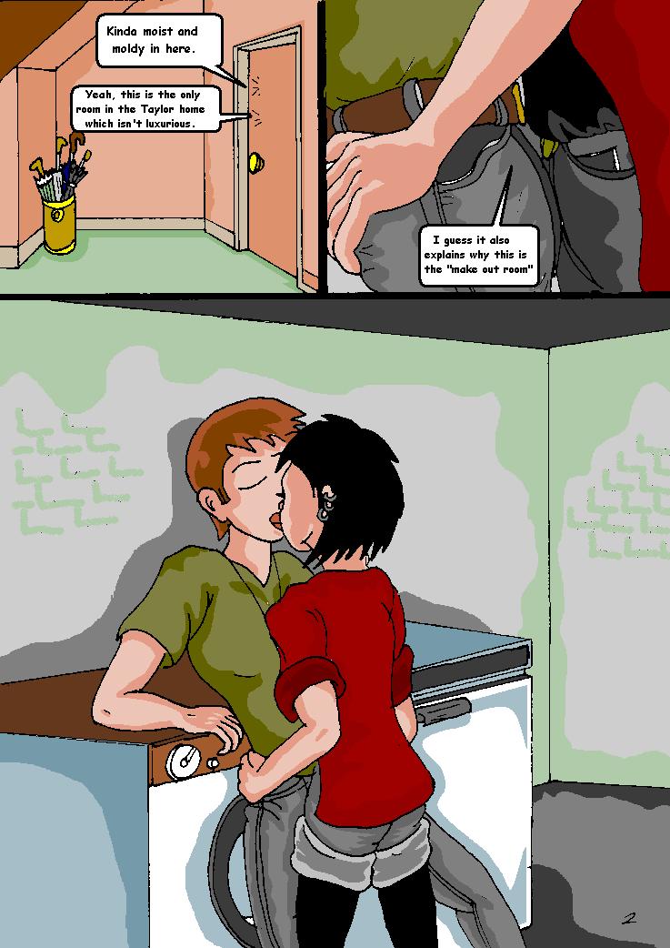The Invitation page 2 full