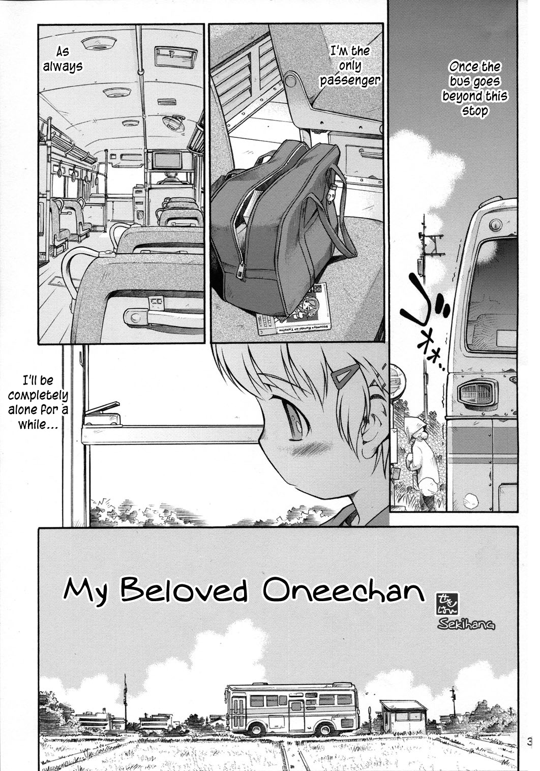 Watashi no sukina Oneesan page 2 full