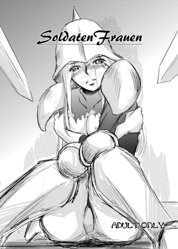 SoldatenFrauen cover