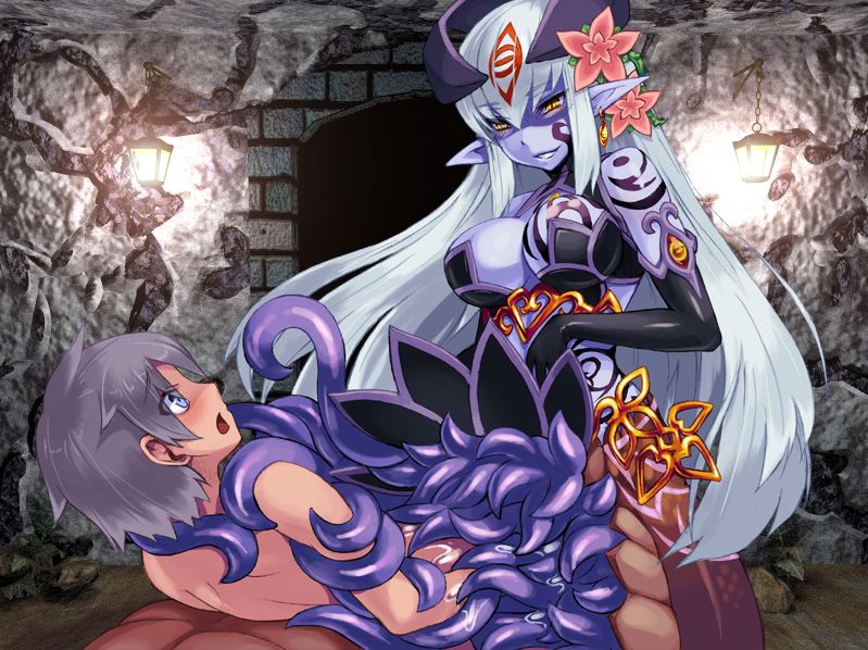 Monster Girl Quest Set1 page 6 full