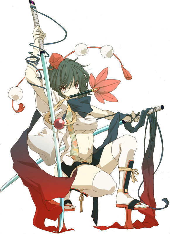 Aya Shameimaru Collection Vol 02 page 8 full