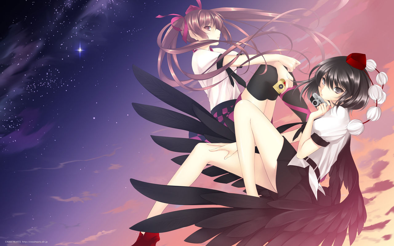 Aya Shameimaru Collection Vol 02 page 9 full