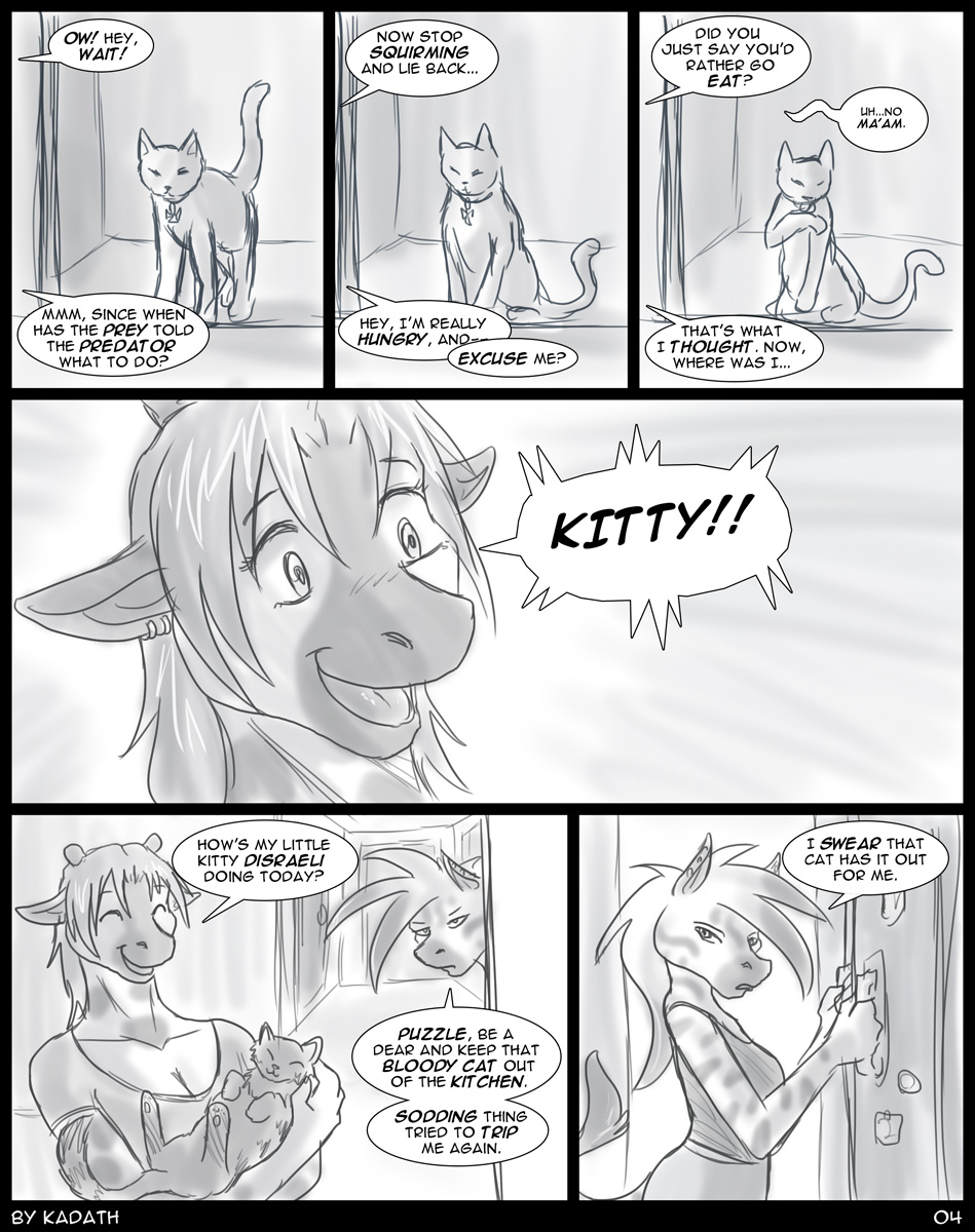 Sketch Comic page 4 full