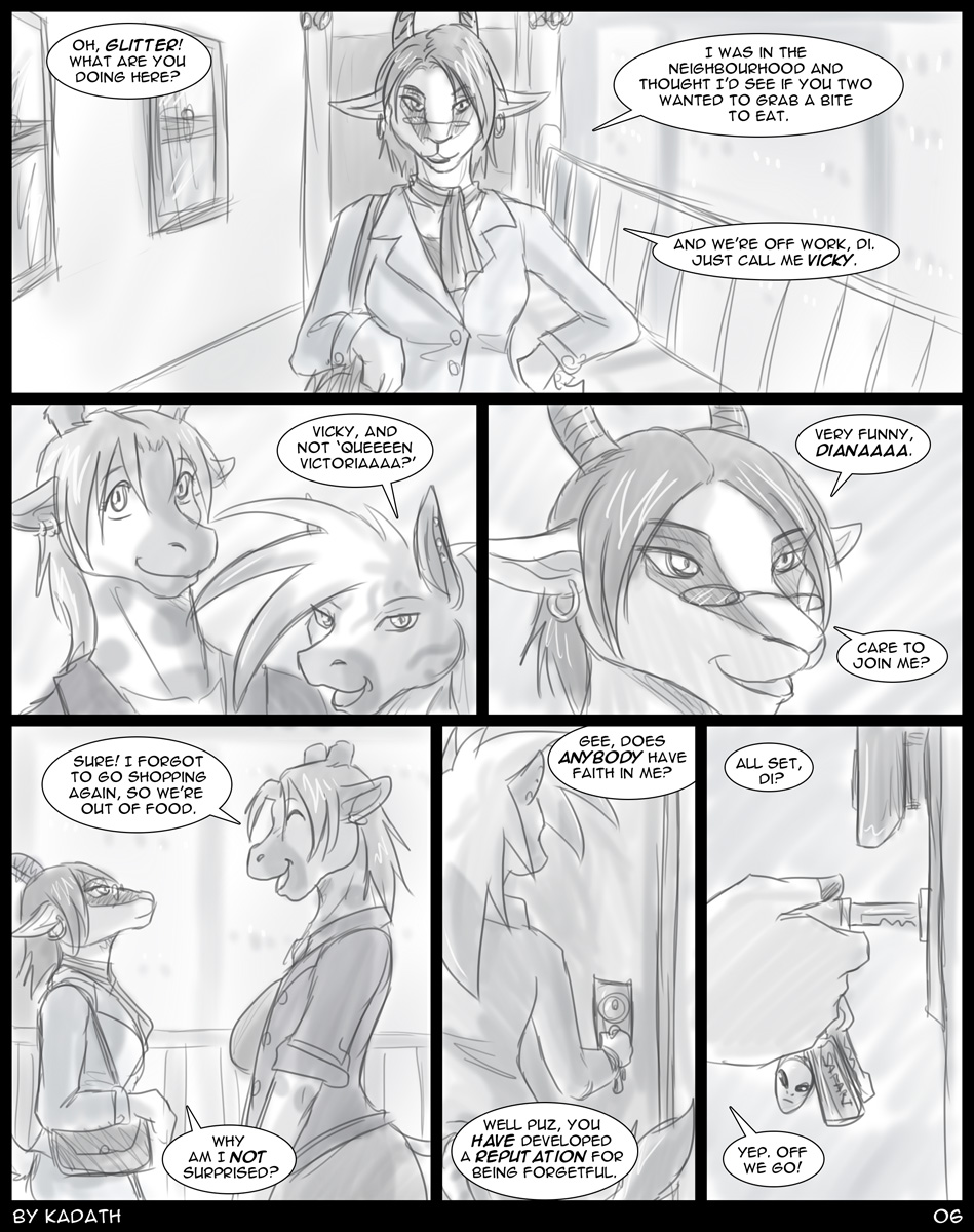 Sketch Comic page 6 full