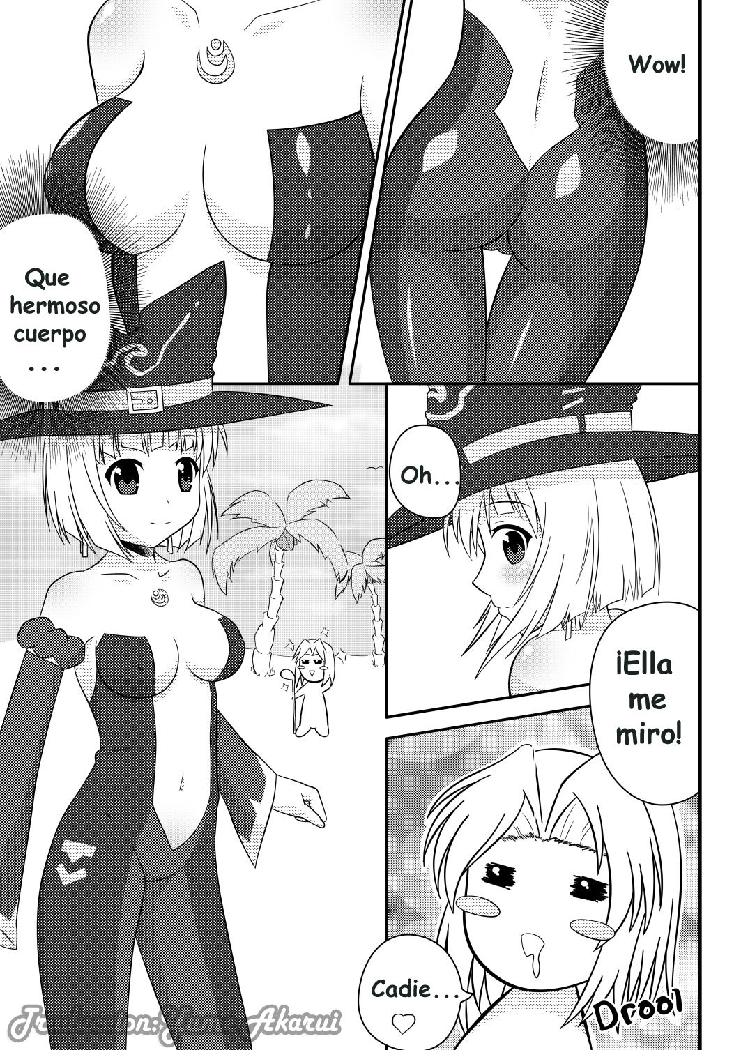 Lost Seaway  Yume_Kun page 2 full