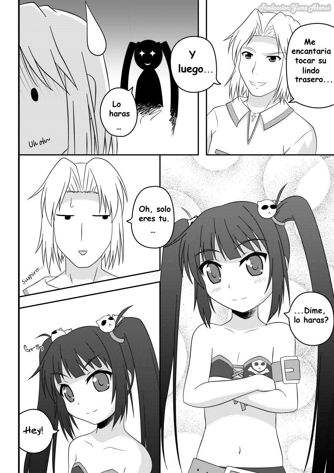 Lost Seaway  Yume_Kun page 3 full