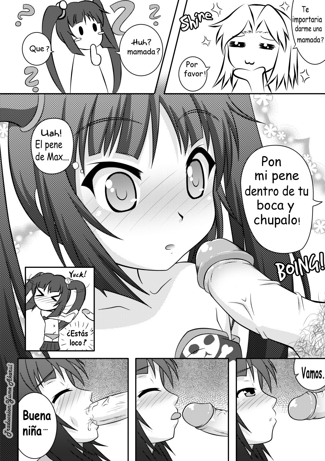 Lost Seaway  Yume_Kun page 7 full