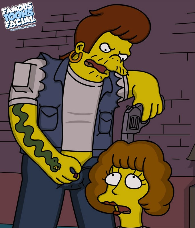 Simpsons - Snake and Maude page 2 full