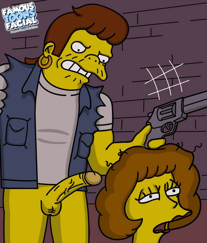 Simpsons - Snake and Maude page 4 full