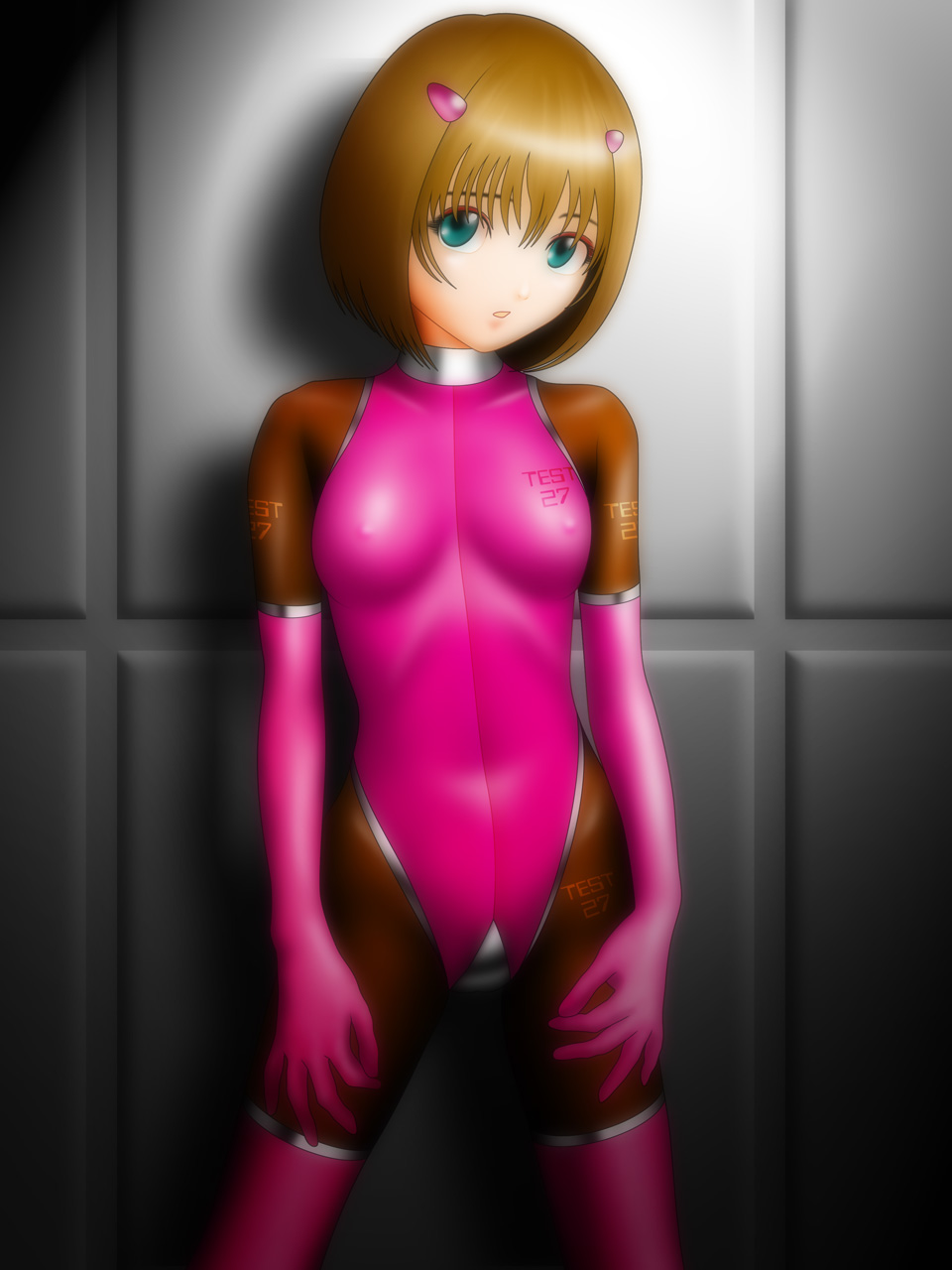 CYBER MANIAX Destroyed Version HARUMI 2 page 2 full