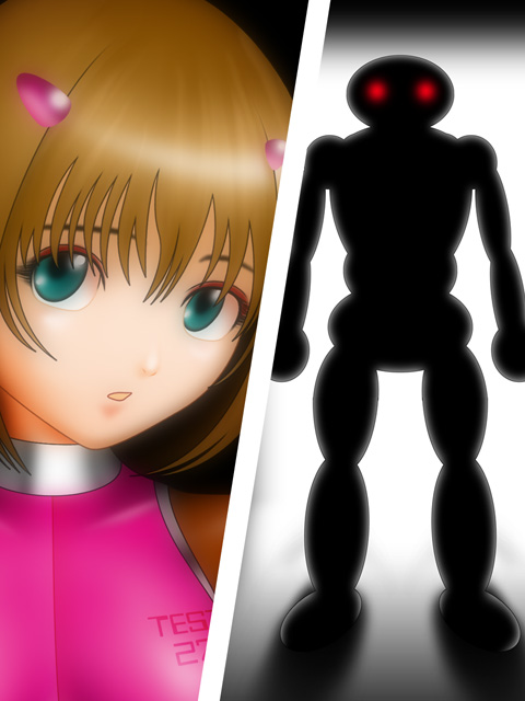 CYBER MANIAX Destroyed Version HARUMI 2 page 3 full