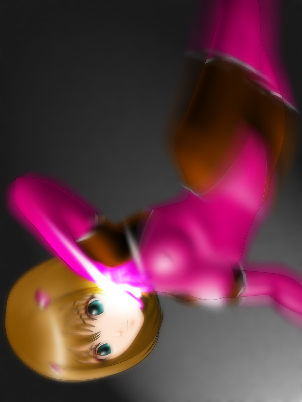 CYBER MANIAX Destroyed Version HARUMI 2 page 6 full