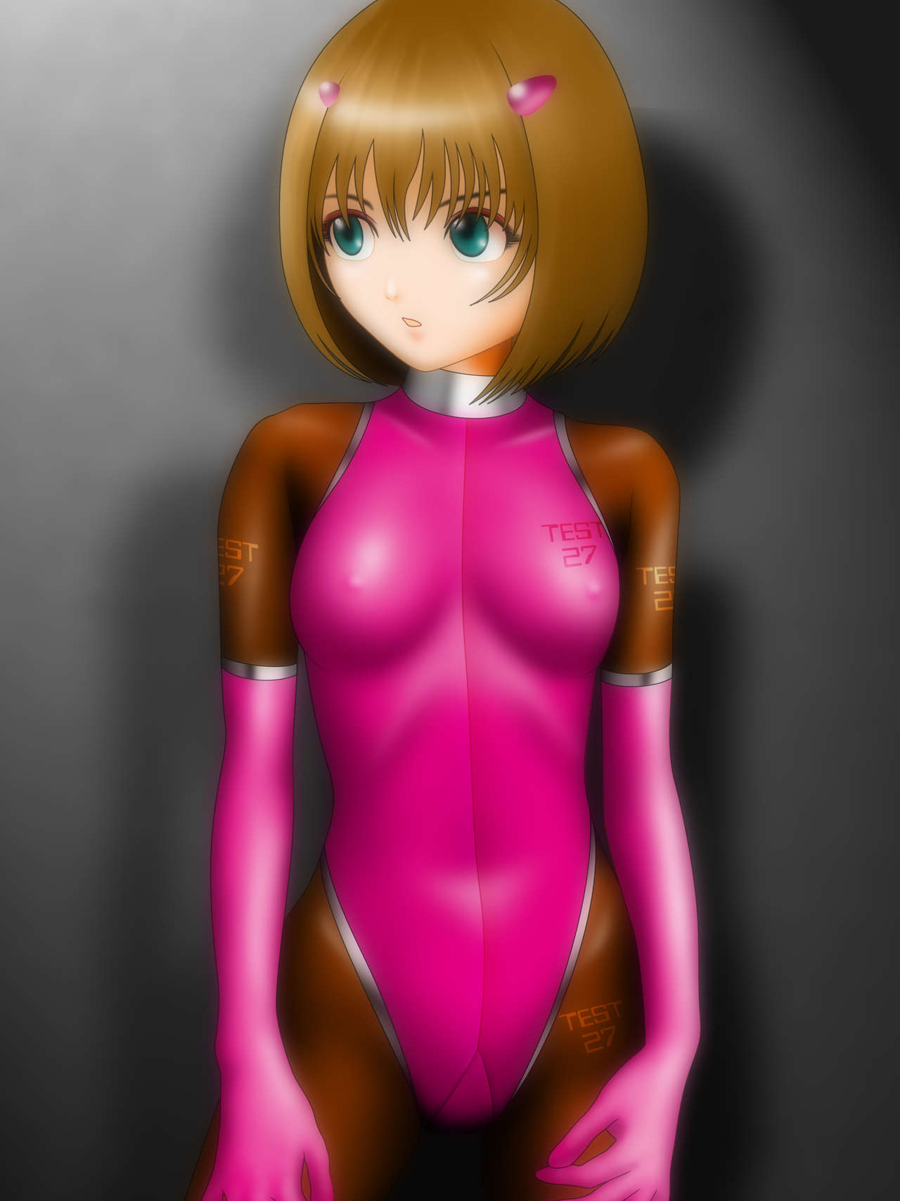 CYBER MANIAX Destroyed Version HARUMI 2 page 8 full