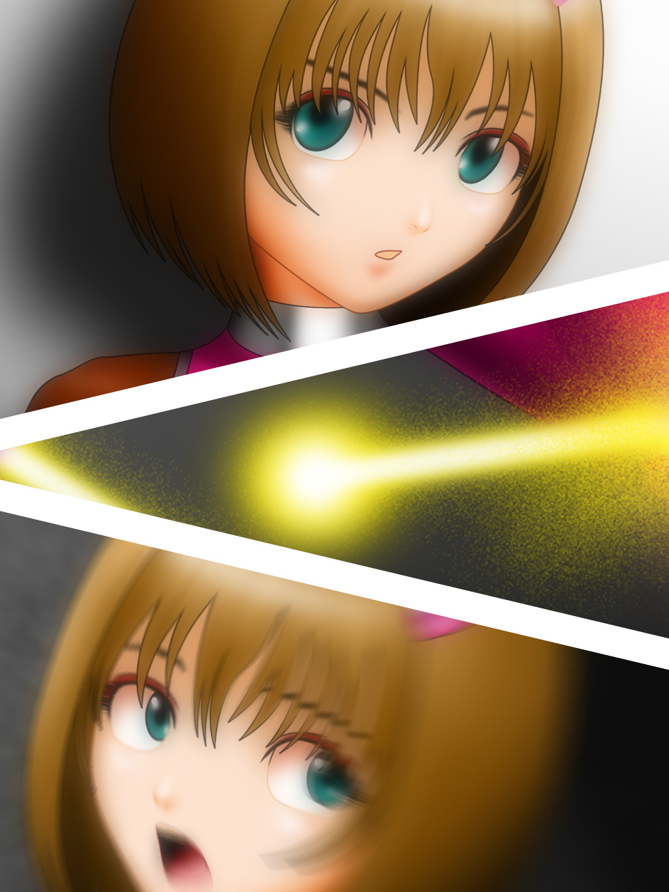 CYBER MANIAX Destroyed Version HARUMI 2 page 9 full