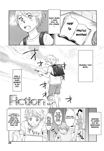 Fiction S cover