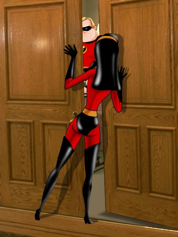 The Incredibles page 2 full