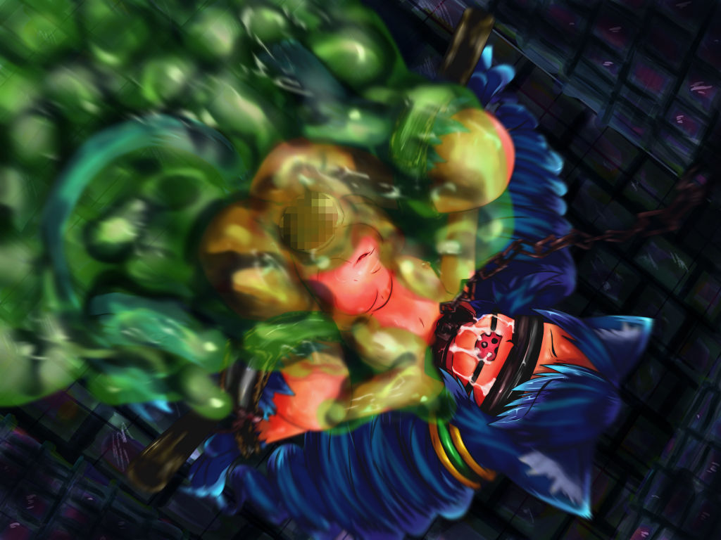 Tentacles, beasts and monsters 12 page 3 full