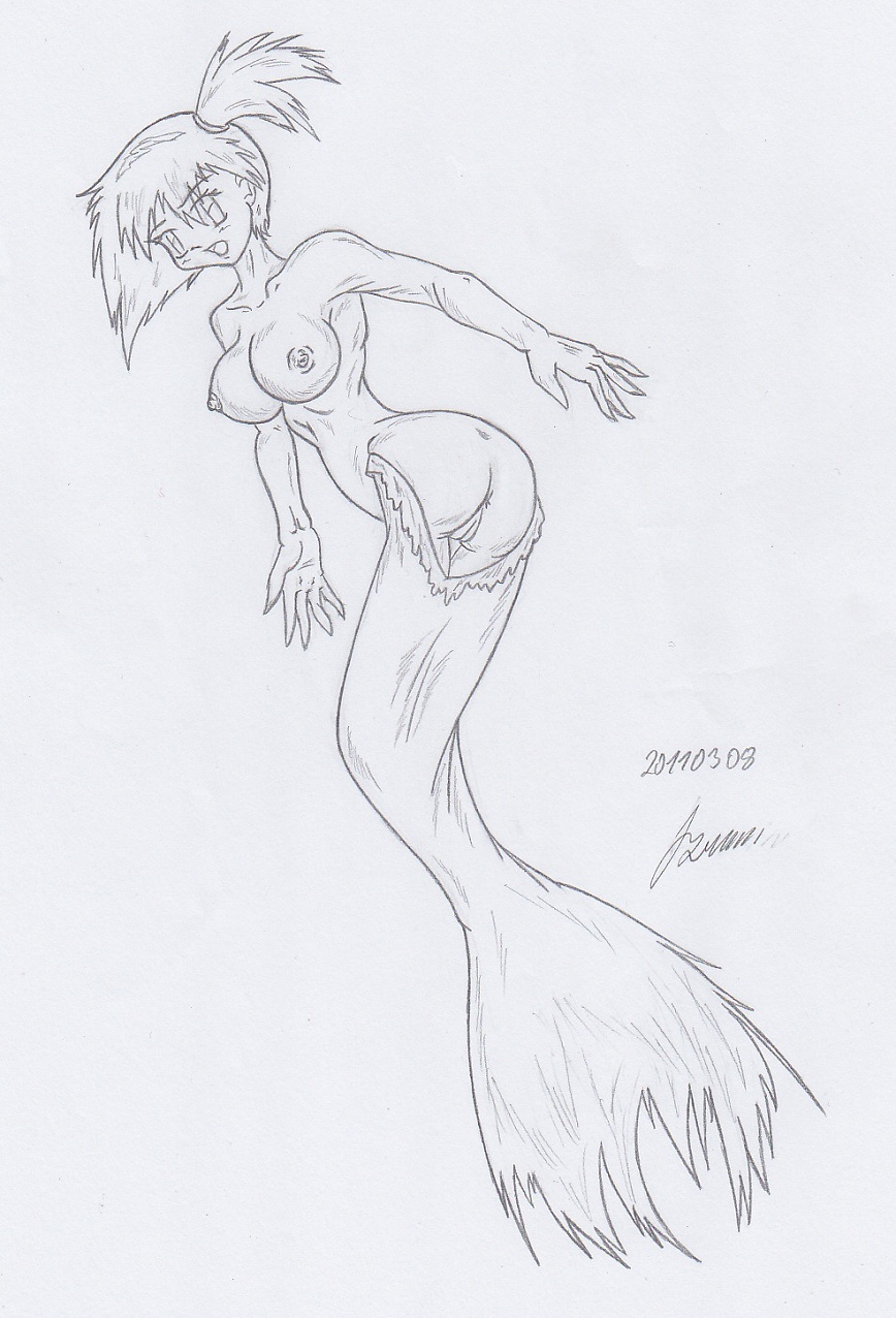 My miny Misty_ pokemon Sketches work_1 page 4 full