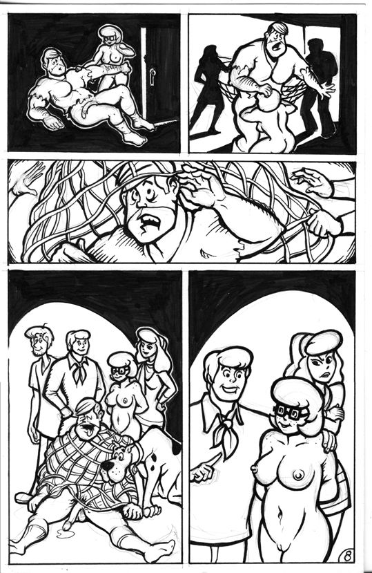 Velma Dinkley page 8 full