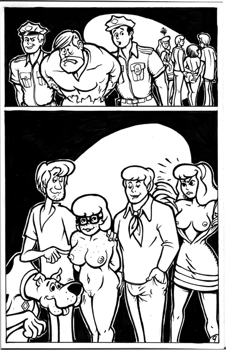 Velma Dinkley page 9 full