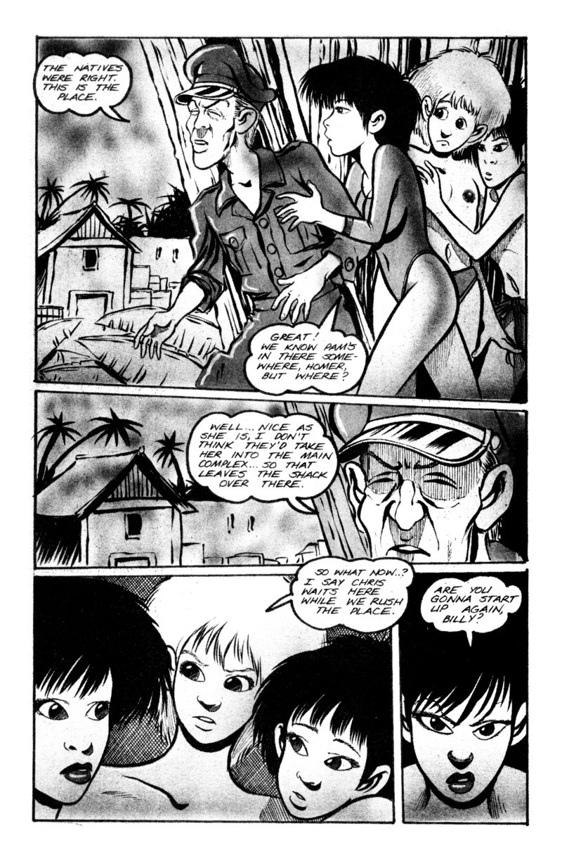 Leather and Lace #7 page 8 full