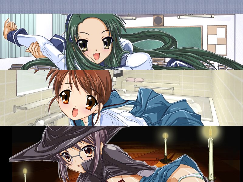 Suzumiya Haruhi no Inraku page 4 full