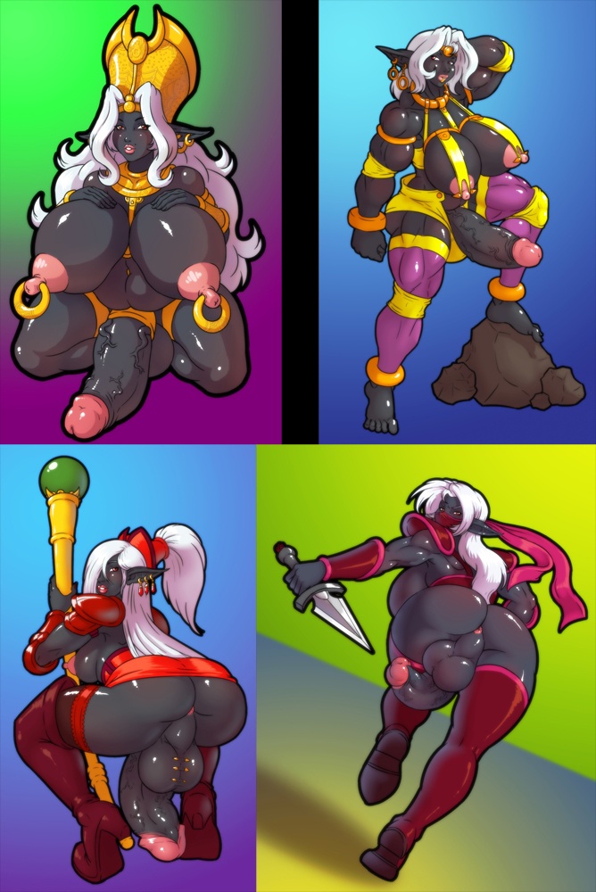 Artist - Demien page 3 full