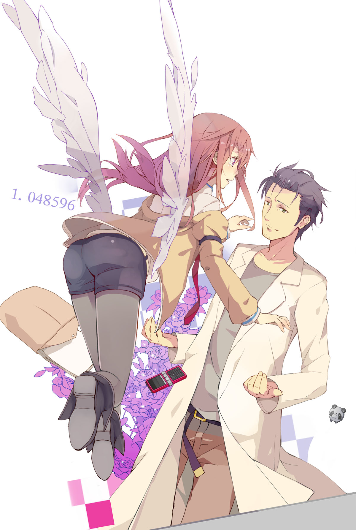 Steins;Gate page 3 full