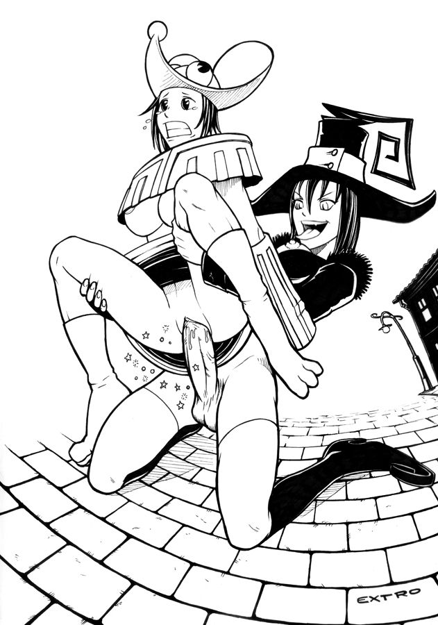 Female on Futa page 7 full
