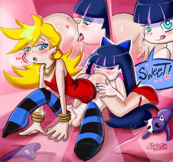 Female on Futa cover