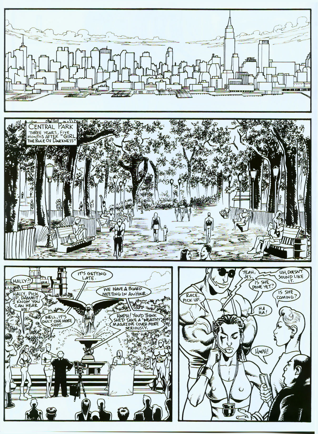 Girl - The Second Coming 1 page 7 full