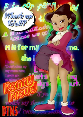 Family Prouds cover