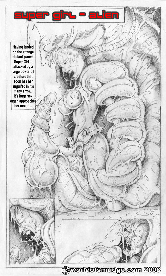 Fetish Super Heroes Gallery page 2 full