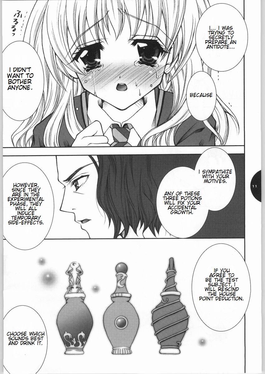 HONEY DEEP page 10 full
