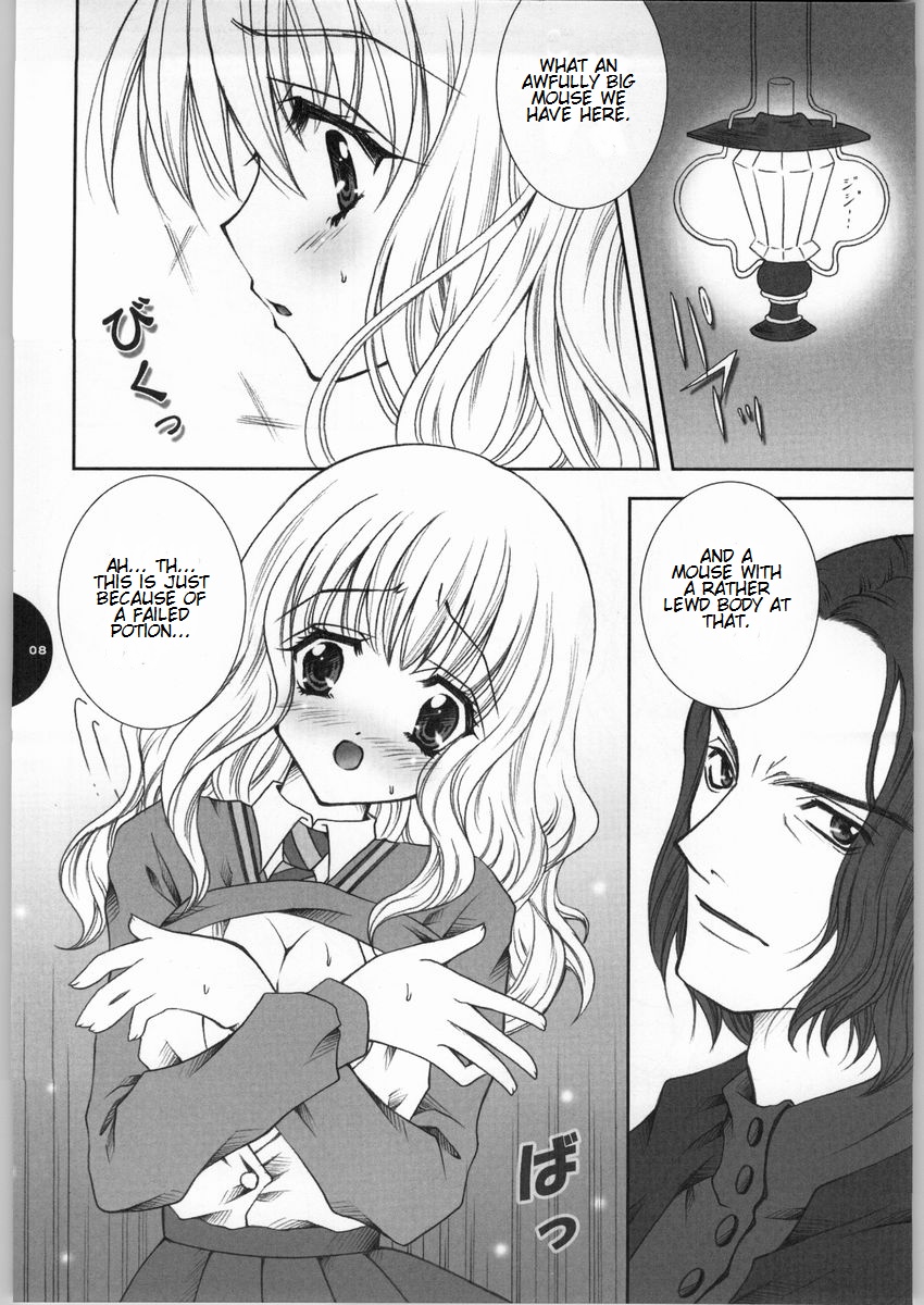 HONEY DEEP page 7 full