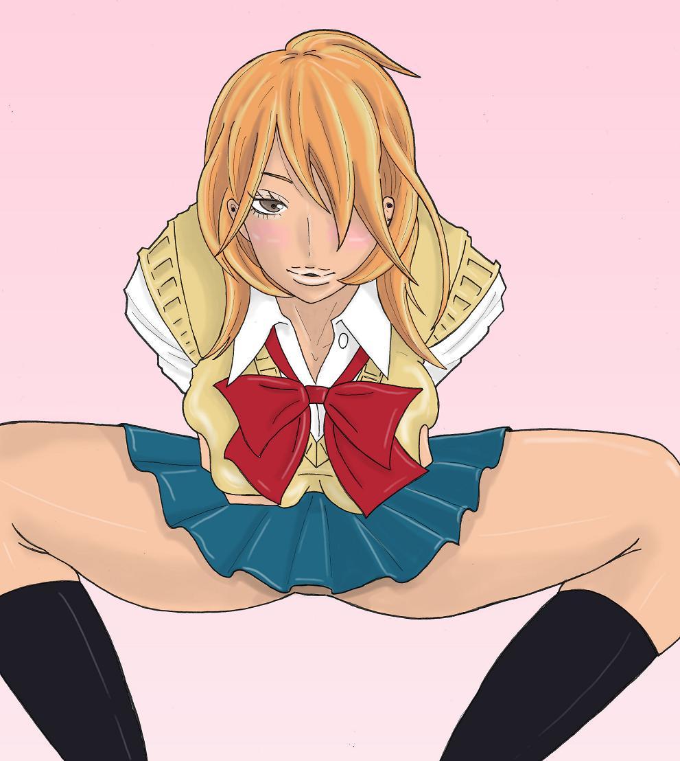 Ganguro and stuff 9 page 3 full