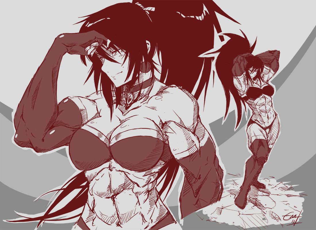 Ganguro and stuff 9 page 9 full