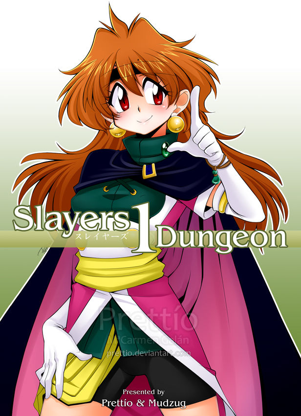 Dungeon 1 page 1 full